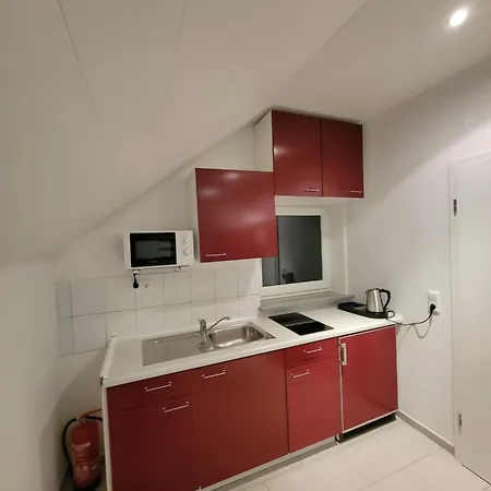Apartamento Esen Og Günzburg